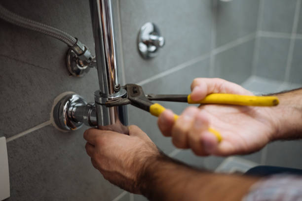 Best Leak Detection Services  in Plummer, ID